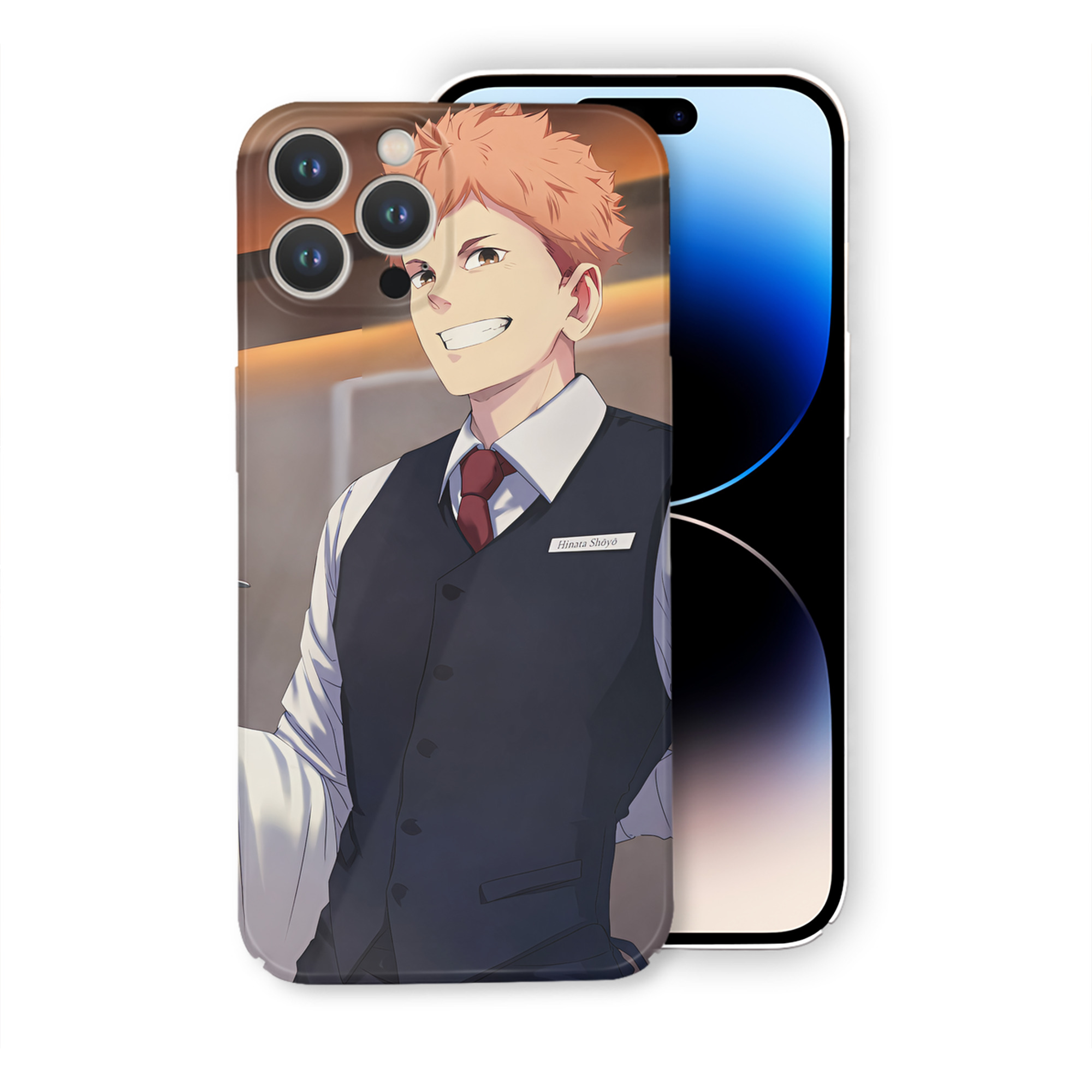 （画像用） ハイキュー!! Haikyu!! 【iPhone 14シリーズ対応】ハードケース